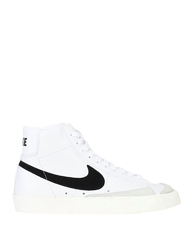 NIKE Sneakers W BLAZER MID '77
 White Soft Leather
