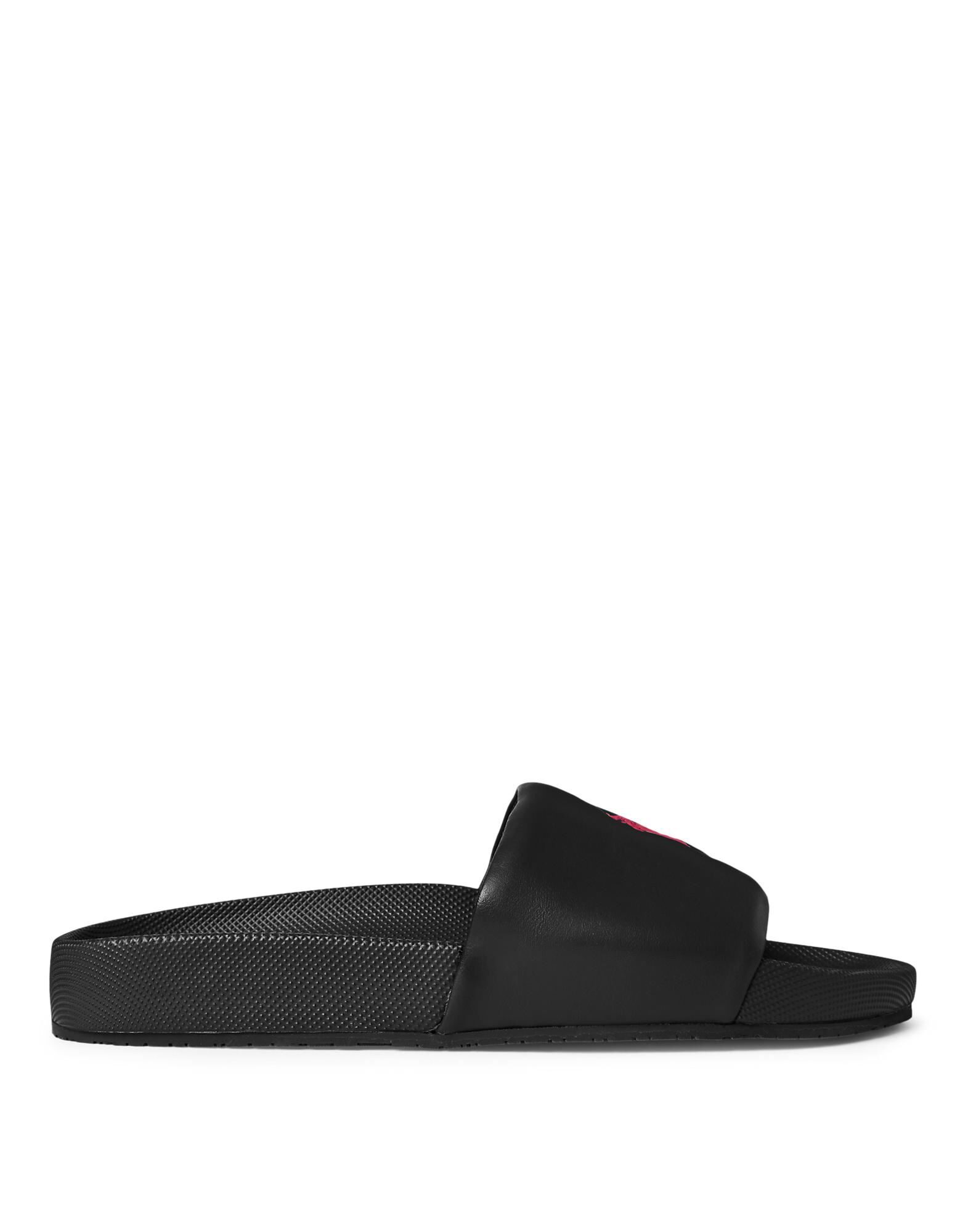ralph lauren slides mens
