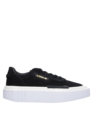 ADIDAS ORIGINALS Sneakers Negro Cuero