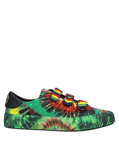 VALENTINO GARAVANI Sneakers Light green Textile fibers