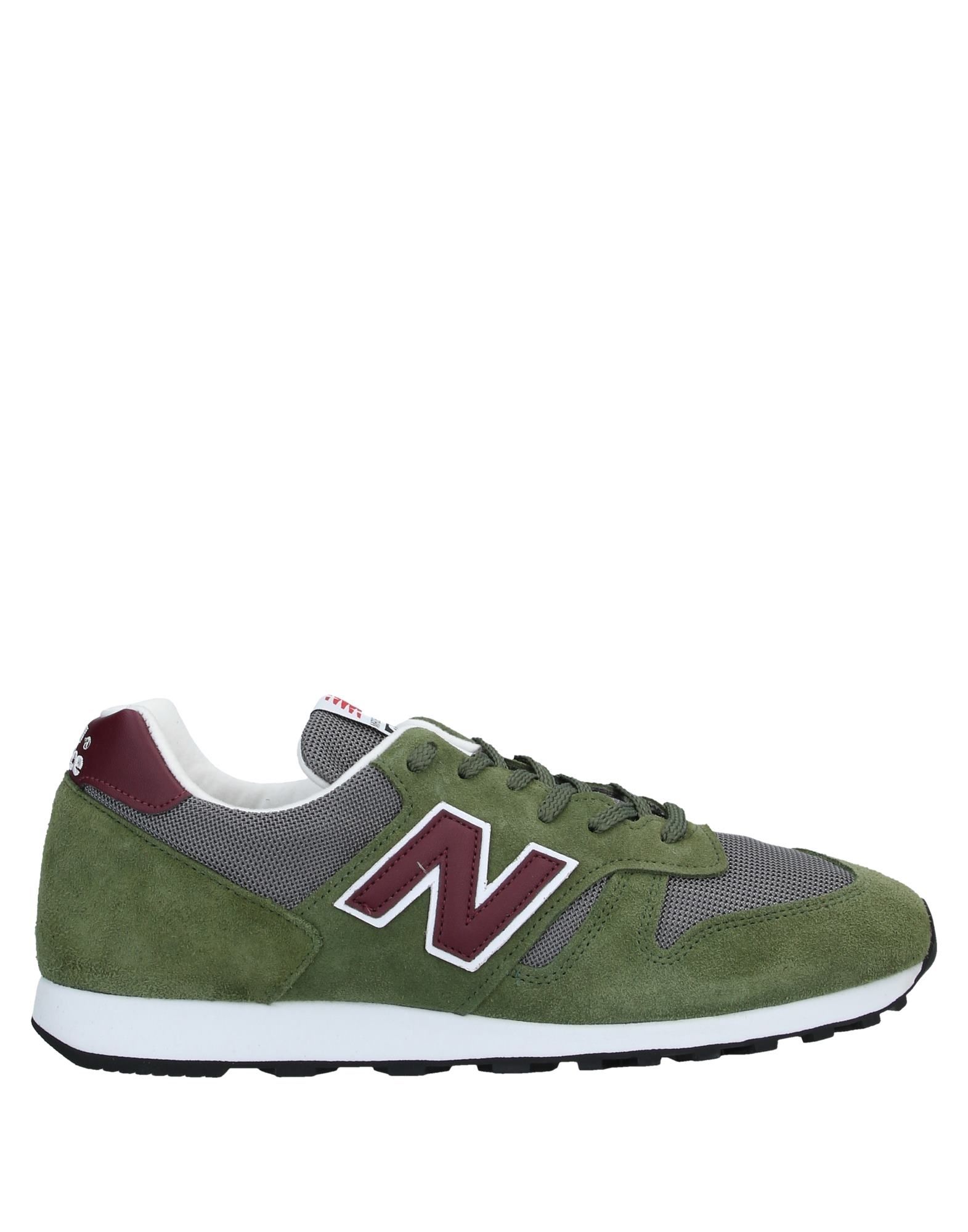 new balance 490 men green