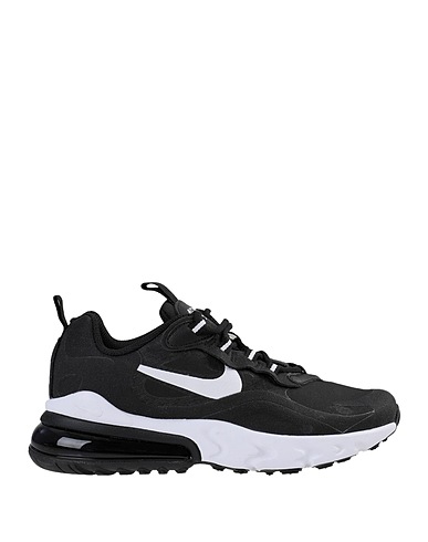 NIKE Sneakers NIKE AIR MAX 270 REACT
 Negro Fibras textiles
