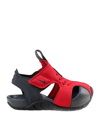 NIKE Beach sandals  SUNRAY PROTECT 
 Red Textile fibres