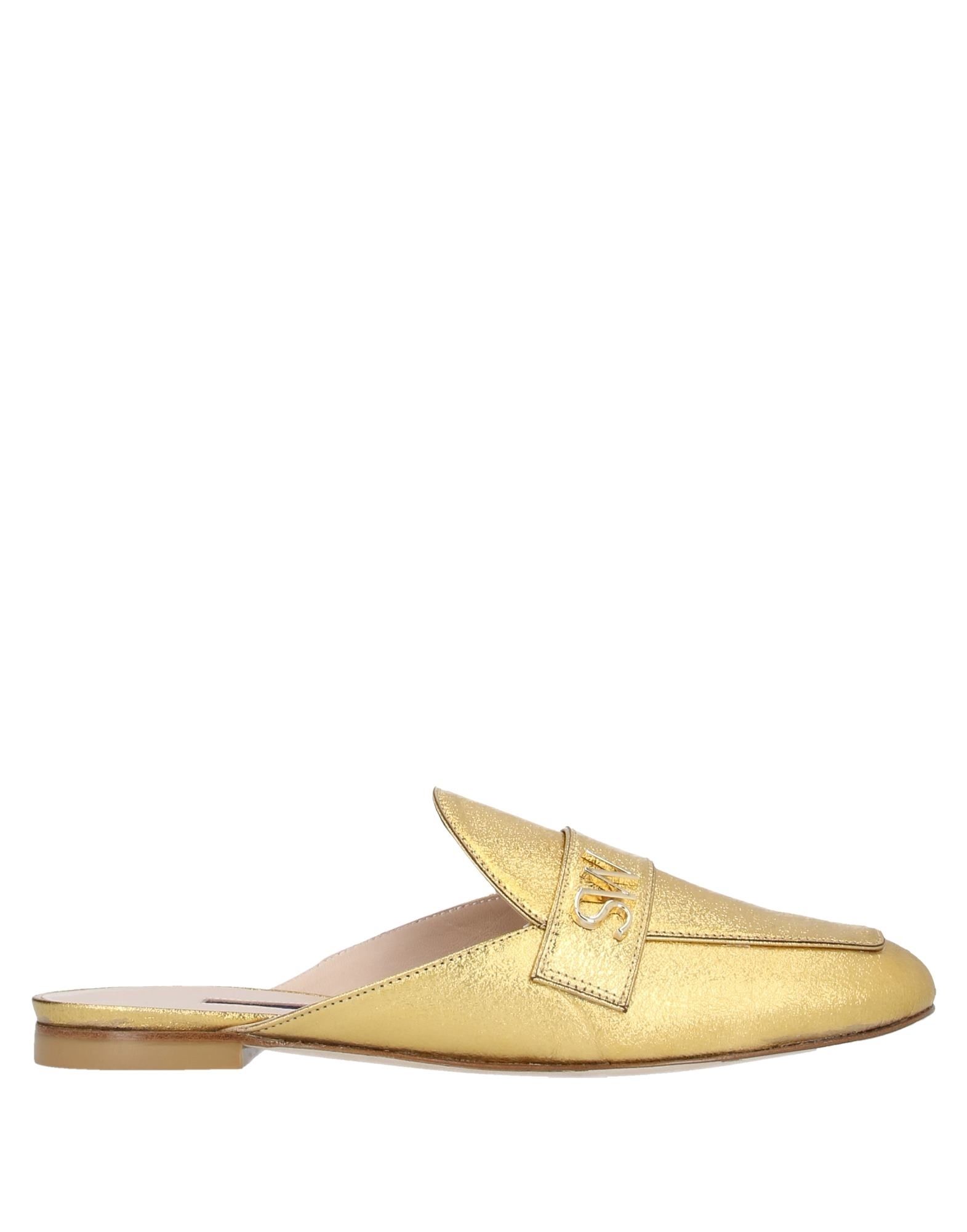 stuart weitzman mules