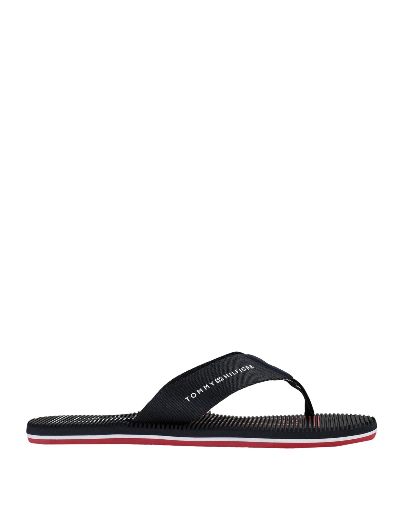 tommy hilfiger toe post sandals