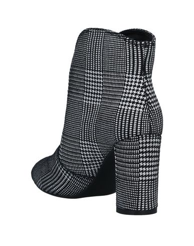 Cafènoir Ankle Boots In Black