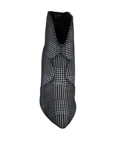 Cafènoir Ankle Boots In Black