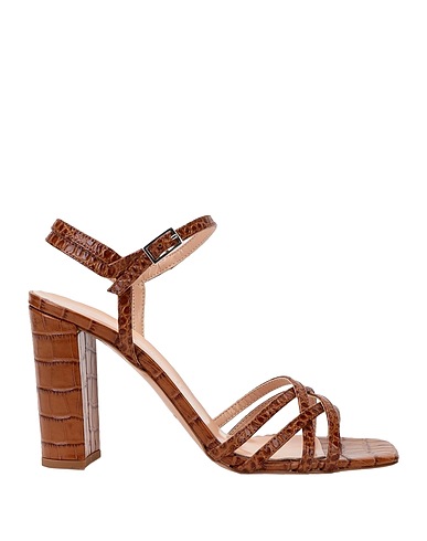 BIANCA DI Sandalen Lederfarben Leder