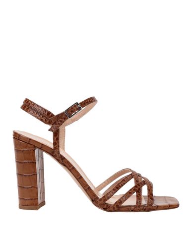 Bianca Di Sandals In Brown