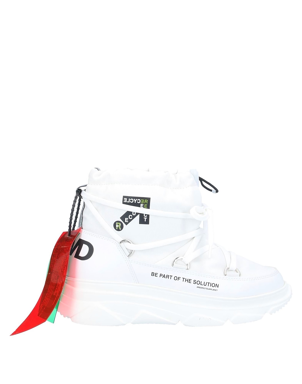 F_WD - Μποτάκια