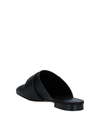 Iro Mules In Black