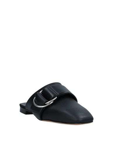 Iro Mules In Black