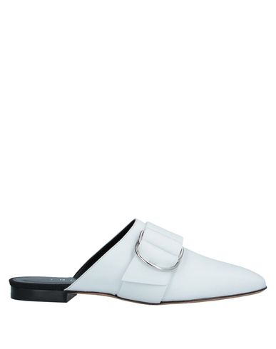 Iro Mules & Clogs In White
