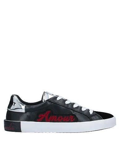 SHOPART Sneakers Schwarz Gewebefasern, Gummi