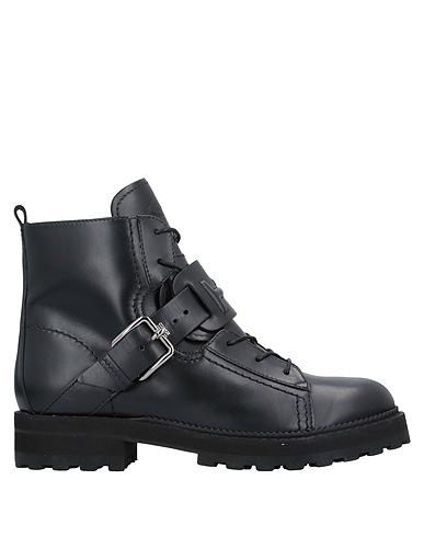 TOD'S Ankle boot Black Soft Leather