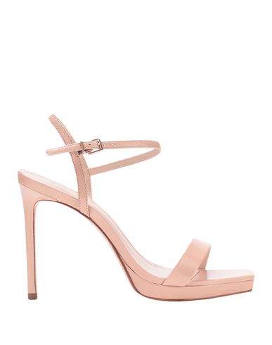 SCHUTZ SCHUTZ WOMAN SANDALS LIGHT PINK SIZE 7 LEATHER 11874822SD 13