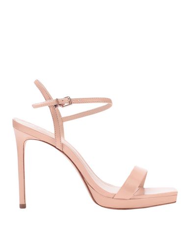 Shop Schutz Woman Sandals Light Pink Size 7 Soft Leather