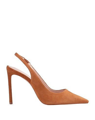 SCHUTZ Pumps Kamel Leder