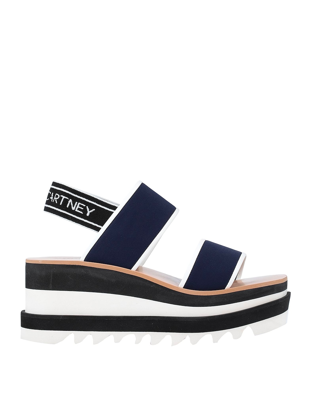 STELLA McCARTNEY - Sandalias con cierre