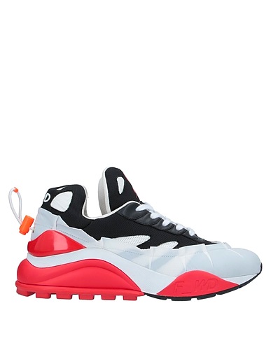 F_WD Sneakers Black Nylon