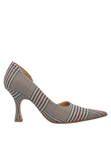 MM6 MAISON MARGIELA Court Beige Textile fibres