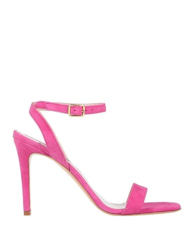 LIU •JO Sandals Fuchsia Kidskin