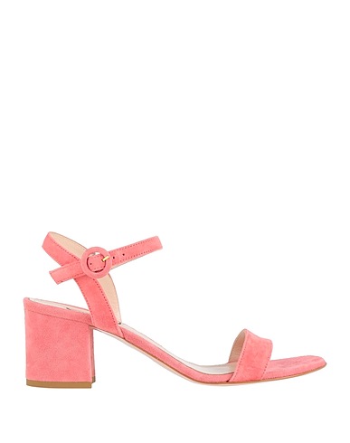 LIU •JO Sandals Coral Leather
