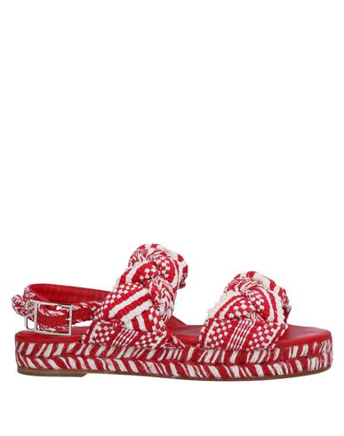 Antolina Paris Sandals In Red