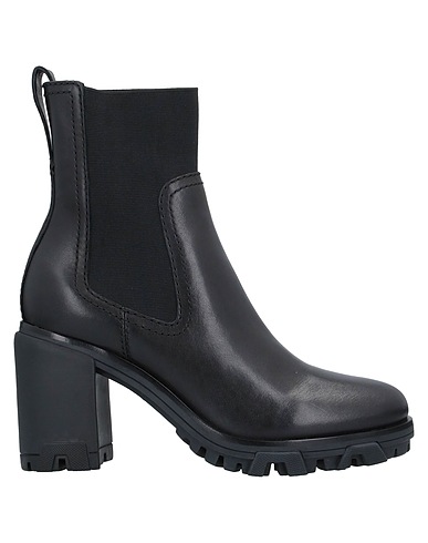 RAG & BONE Ankle boot Black Soft Leather