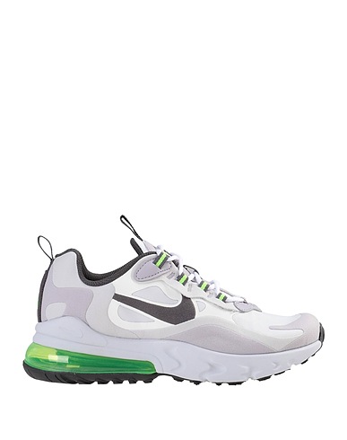 NIKE Sneakers AIR MAX 270 REACT
 Gris Fibras textiles