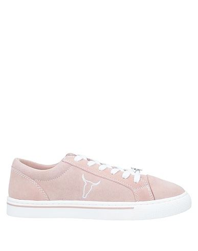 WINDSOR SMITH Sneakers Light pink Leather