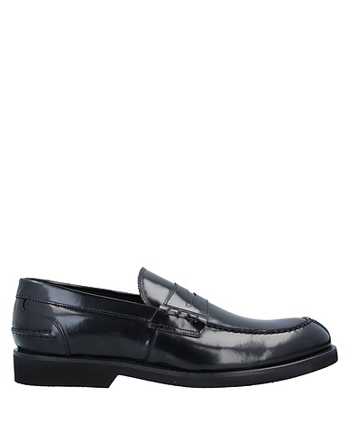 MARECHIARO 1962 Loafers Black Soft Leather