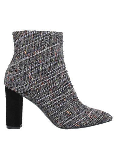 Gianni Marra Ankle Boot In Grey