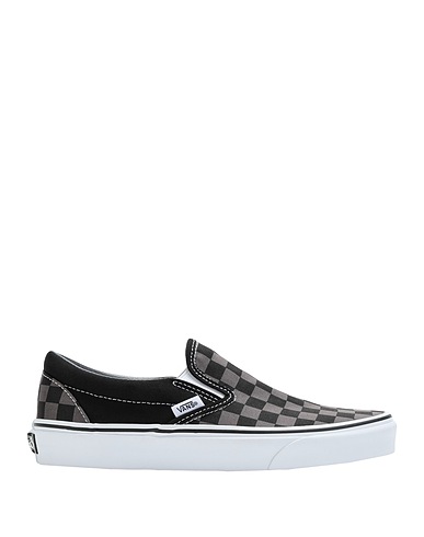 VANS Sneakers Grey Textile fibres