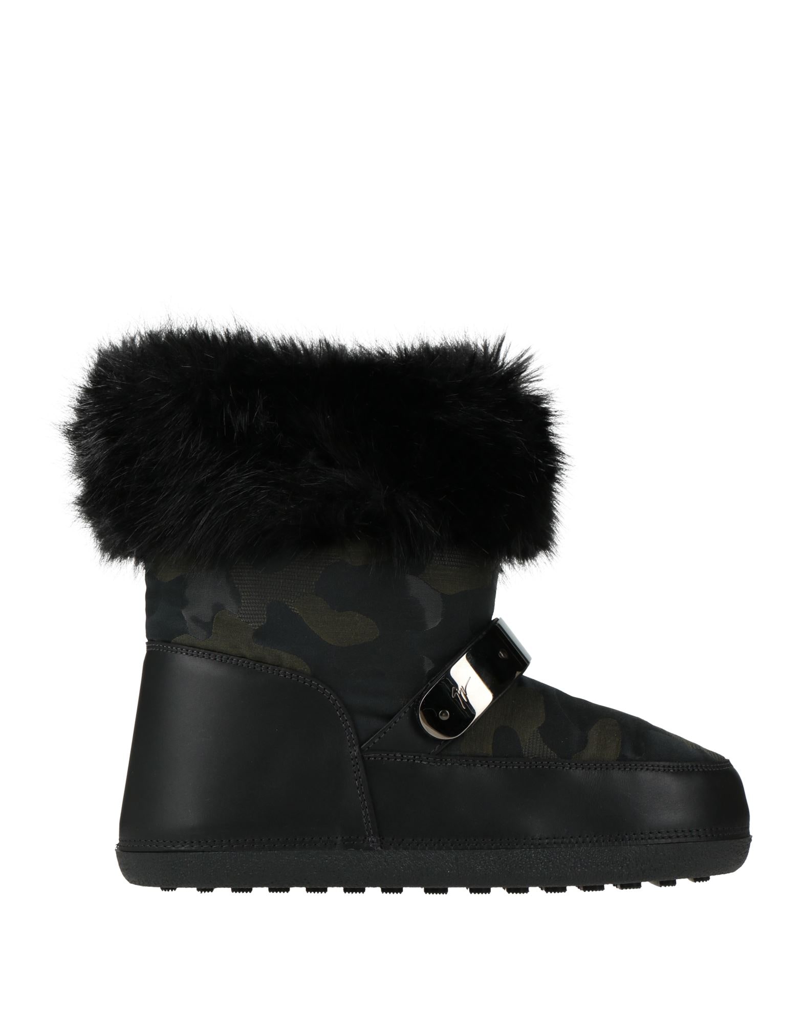 GIUSEPPE ZANOTTI - Boots