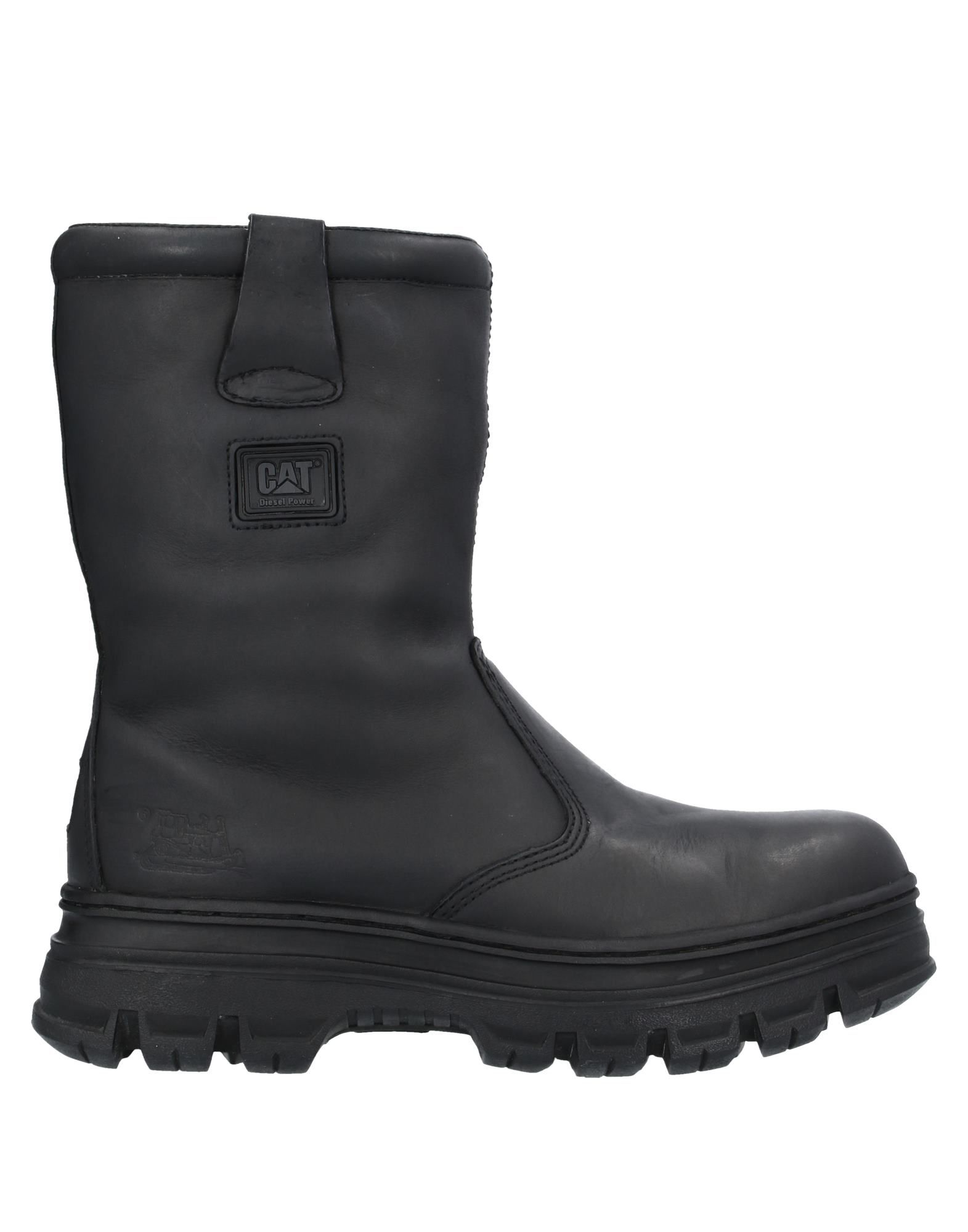 caterpillar boots
