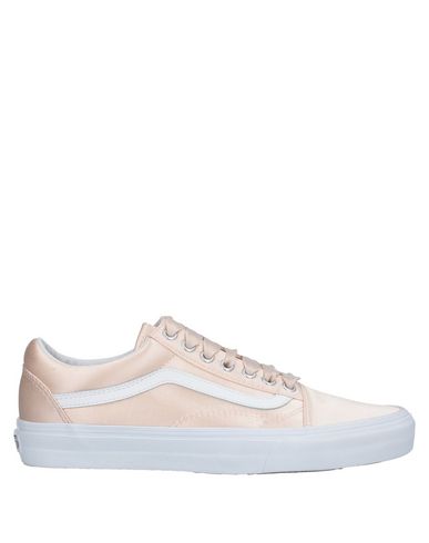 vans light pink