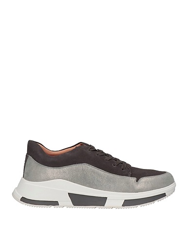 FITFLOP Sneakers Piombo Pelle