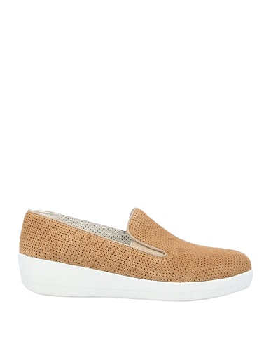 FITFLOP Loafers Camel Leather