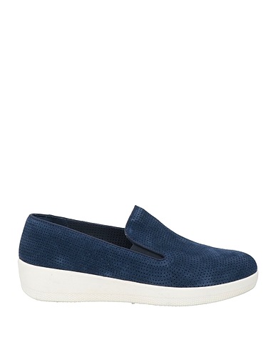 FITFLOP Loafers Navy Leather