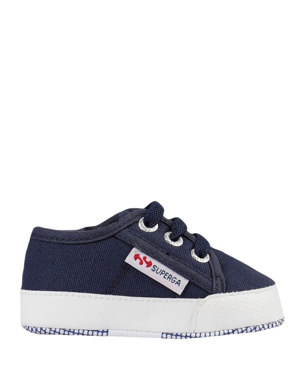 SUPERGA - Newborn shoes
