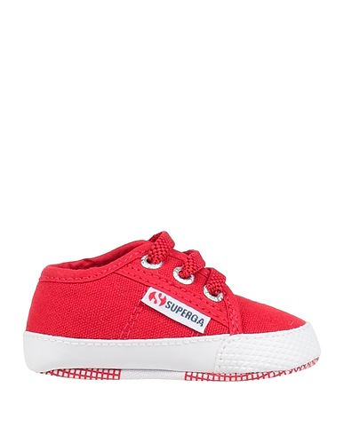 SUPERGA Scarpe neonato 4006-COTB                     
 Rosso Fibre tessili