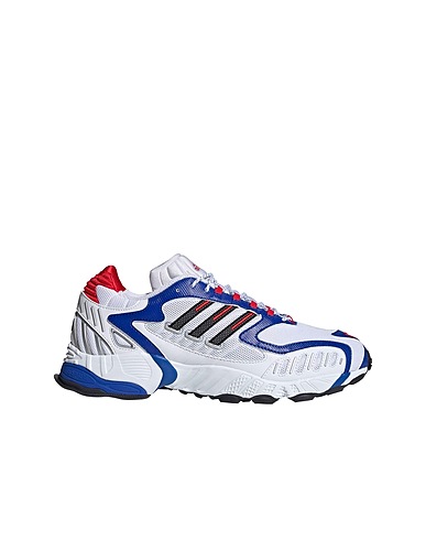 ADIDAS ORIGINALS Sneakers TORSION TRDC
 Königsblau Gewebefasern