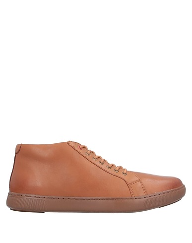 FITFLOP Sneakers Brown Soft Leather