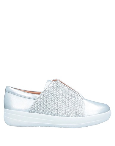 FITFLOP Sneakers Silver Leather