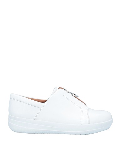 FITFLOP Sneakers White Soft Leather