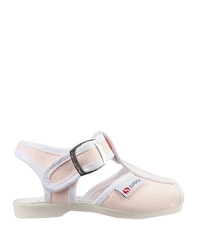 SUPERGA Sandals 1200-COTJ                     
 Light pink Textile fibers