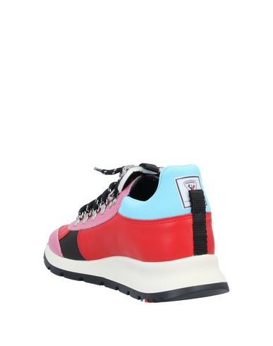 Rossignol X Philippe Model Sneakers In Pink
