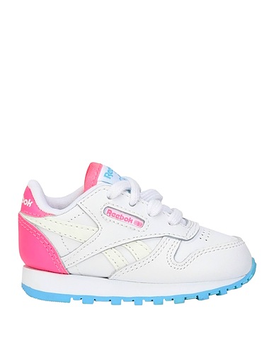 REEBOK Sneakers CLASSIC LEATHER      White Leather