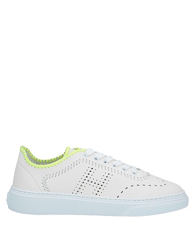 HOGAN Sneakers Beige Soft Leather